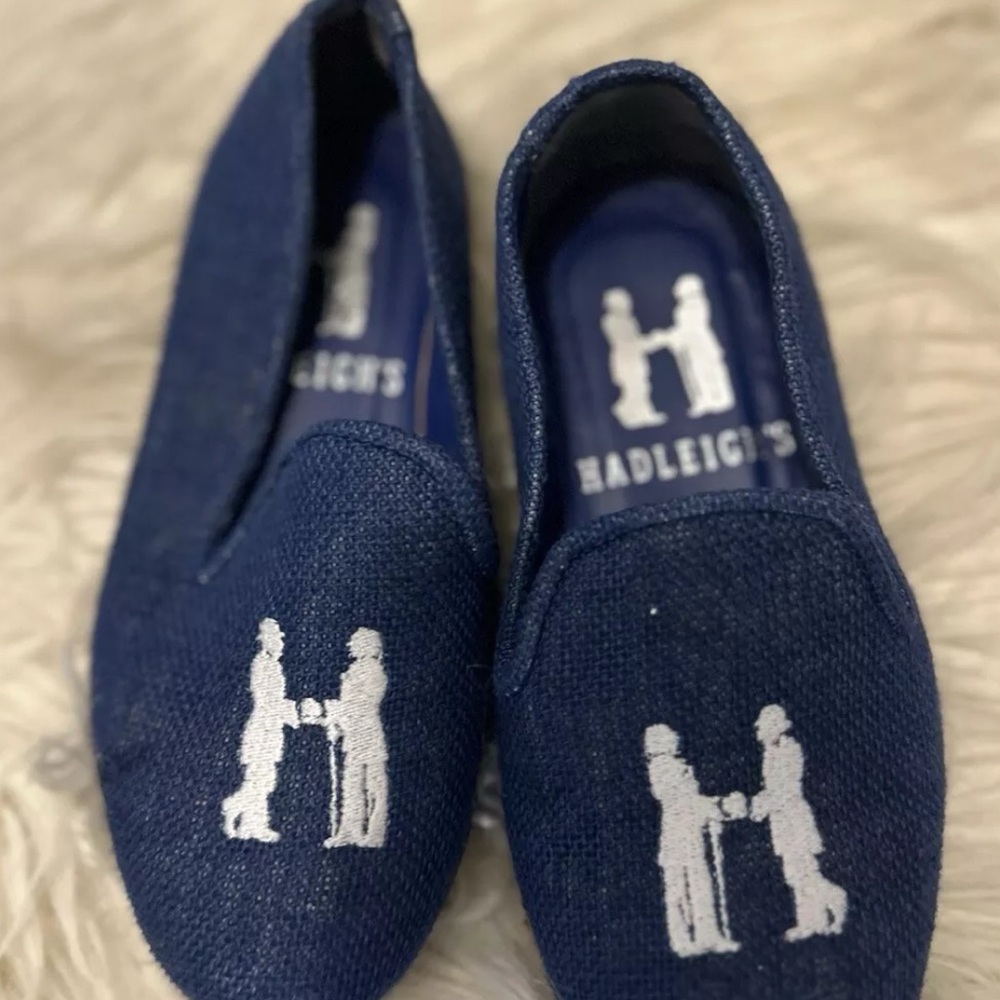Colorful Embroidered Loafers Set size 28,27 and 24 - Picture 8 of 11